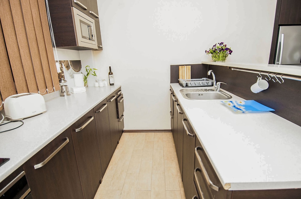 In-Room Kitchen
