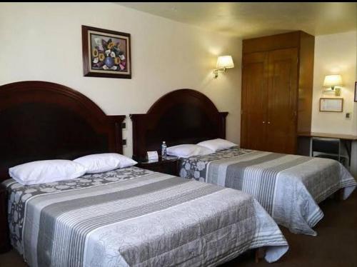 Hotel Novo in Silao, Mexico