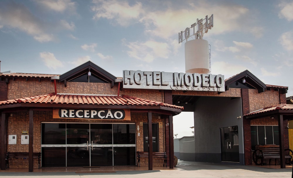 Hotel Modelo Rio Pardo — Ribas Do Rio Pardo — photo 2