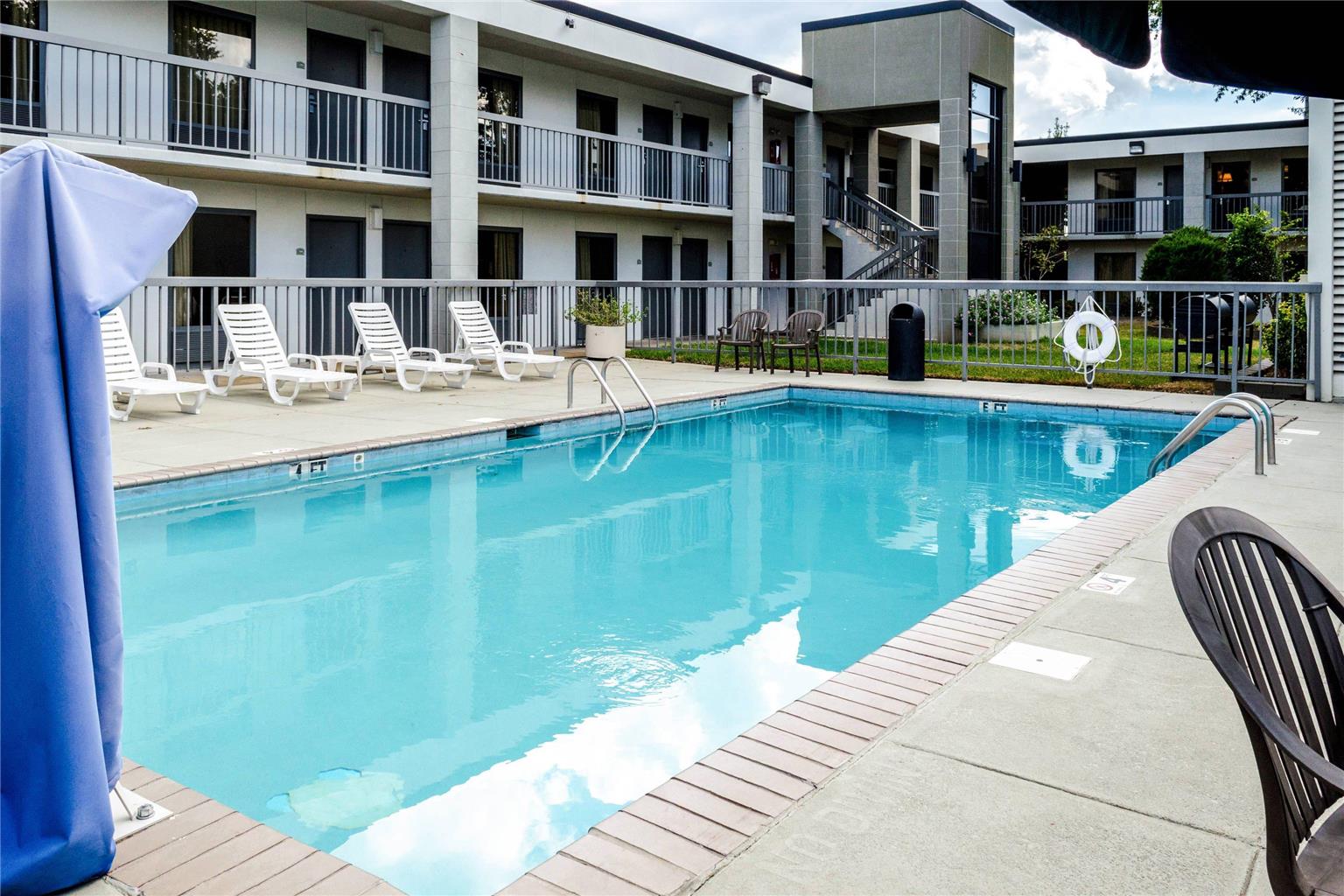 Quality Inn Moss Point Pascagoula - photo 28