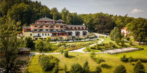 Hotel Studanka in Solnice, Czech Republic