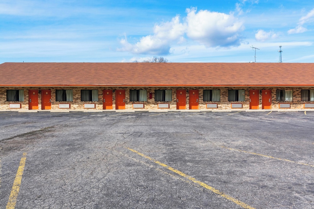 Budget Host Inn by Hotel O Portland near I 65 - photo 36