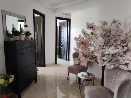 Appartement Proche de Rabat Et de L'aeroport — 4-Star Luxury Hotel in Sale, Morocco