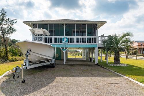 Kay La Plaj by Oak Island Accommodations - photo 26