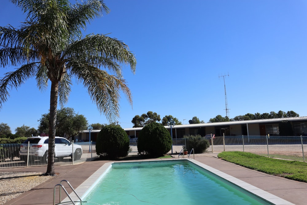 Capri Motel — hotel in Balranald