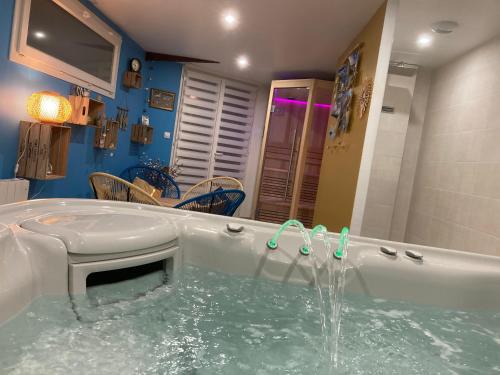 Un P'tit Nid Au Paradis — hotel in Le Crotoy