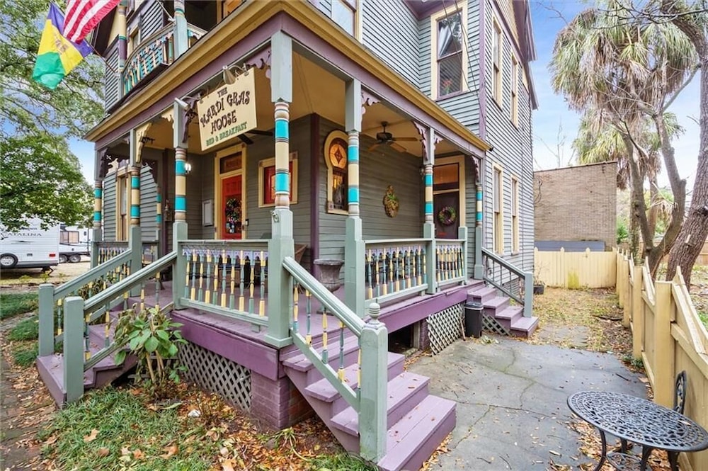 The Mardi Gras House - photo 82