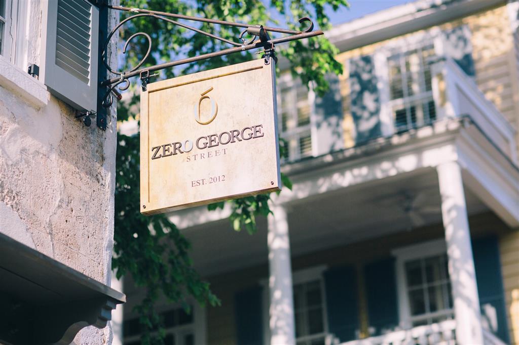 Zero George Street in Charleston, United States