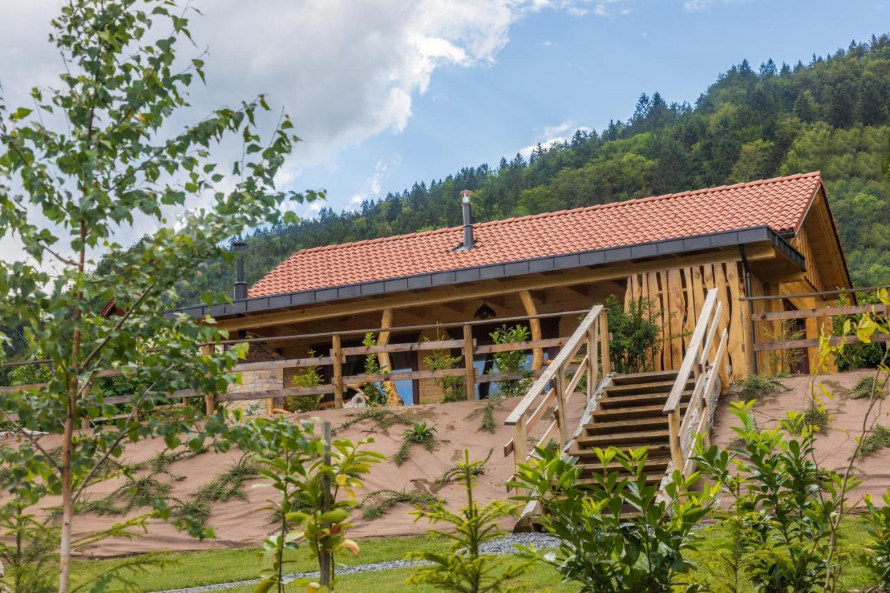 Lake Cottage Koča ob jezeru — 4-Star Luxury Hotel in Nazarje, Slovenia