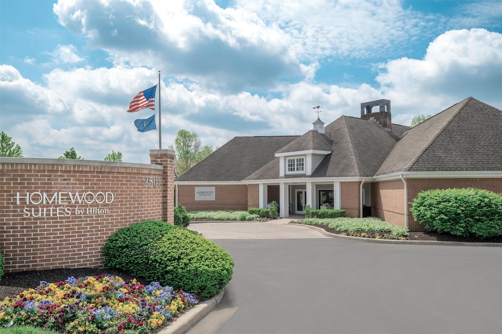 Homewood Suites by Hilton Indianapolis Keystone Crossing - photo 29