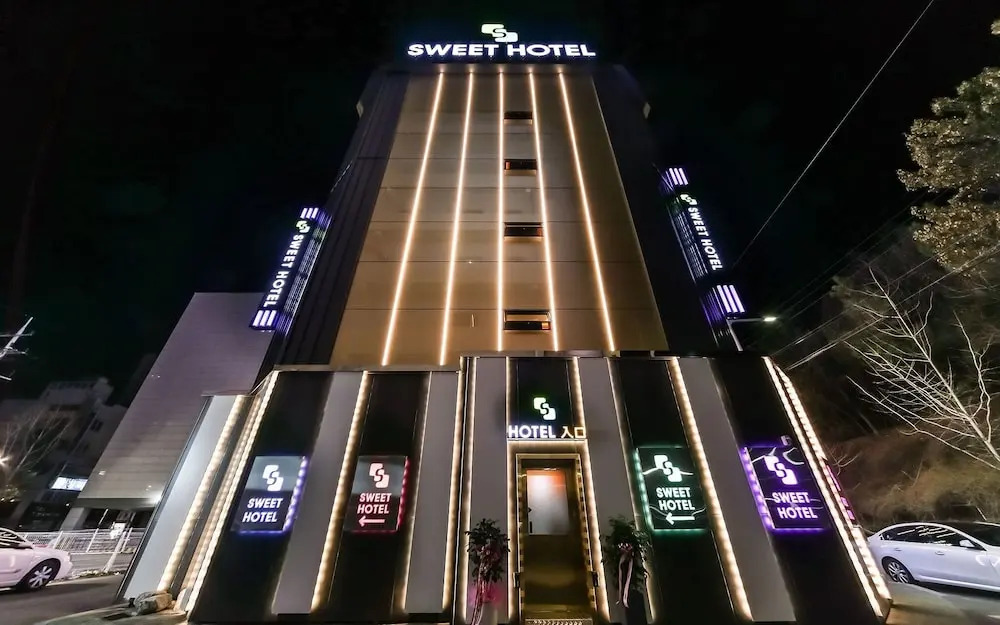 Daegu Gwaneumdong Sweet Hotel in Daegu, South Korea