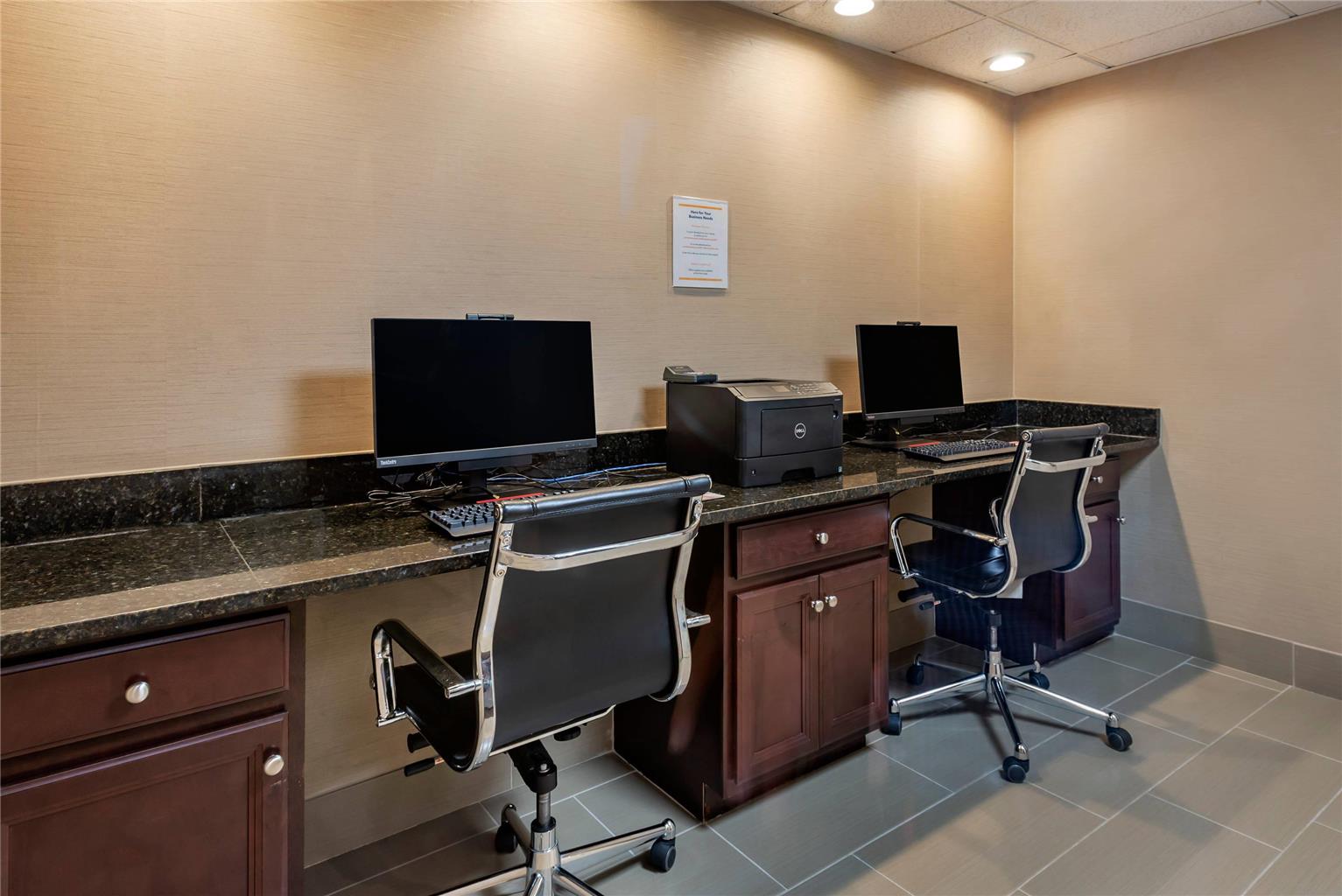 Comfort Suites Bethlehem Near Lehigh University and LVI Airport - photo 24