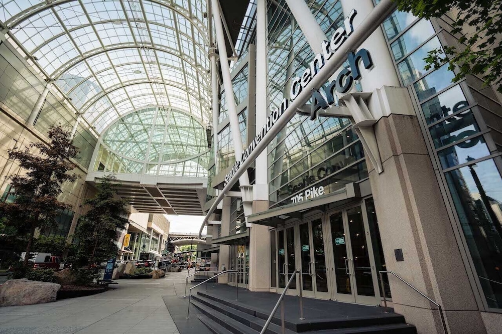 Sheraton Grand Seattle - photo 124