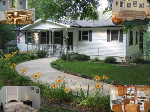 Best Vacation Rental Value at Lake Jocassee — 4-Star Luxury Hotel in Salem, United States