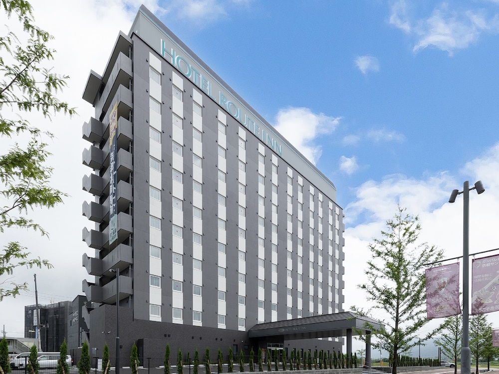 Hotel Route Inn Kyoto Kameoka Ekimae — Kameoka