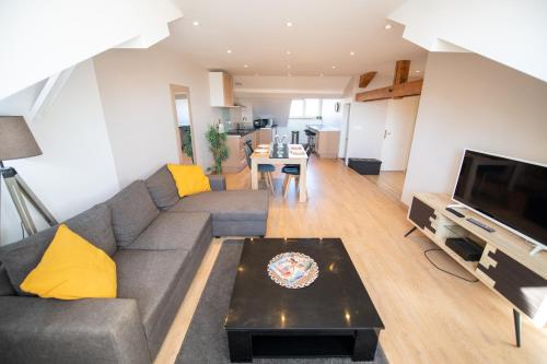 Kasa Friendly Proche Centre Ville Tout Equipe Et Calme — Saint Etienne
