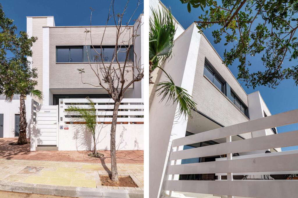 LMT46 Spacious townhouse modern style — 4-Star Luxury Hotel in Estepona, Spain
