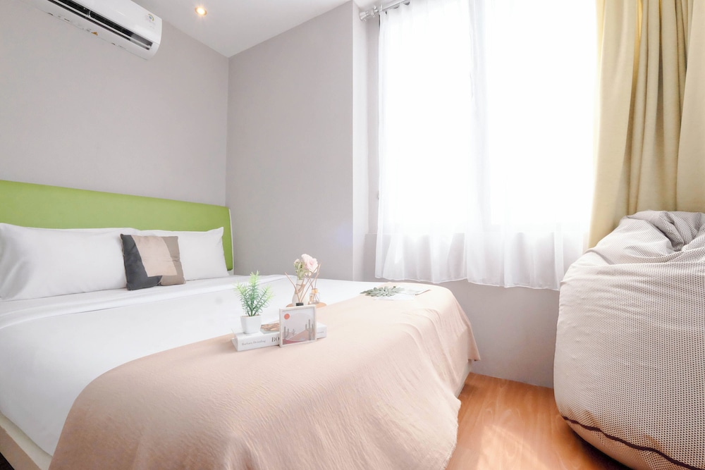 Good Choice 2BR at Cervino Village Casablanca Apartment By Travelio — 4-Star Luxury Hotel in Jakarta, Indonesia