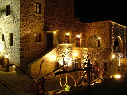 Xenonas Thalis — hotel in Skoutari