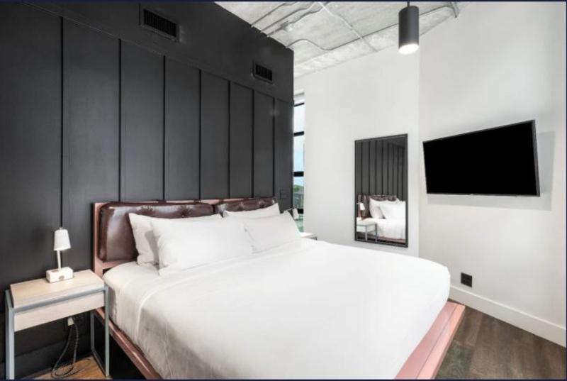 FieldHouse Jones Hotel Nashville - photo 16