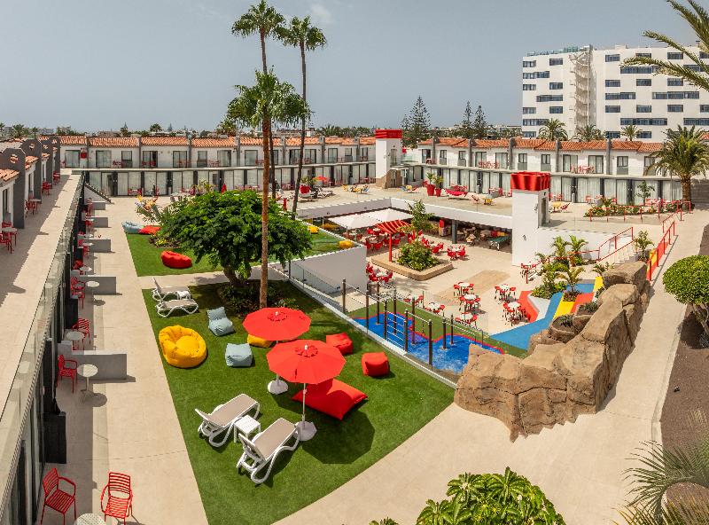 Sholeo Lodges Maspalomas — Maspalomas — photo 2