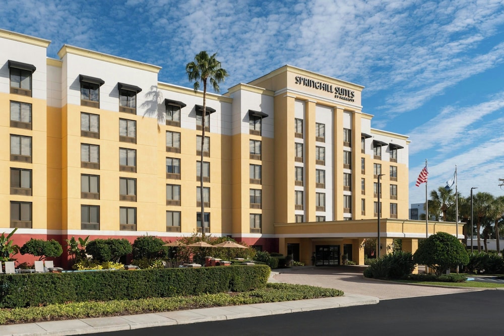 SpringHill Suites by Marriott Tampa Westshore Airport - photo 35