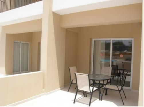 Kronos Holiday Apartments
