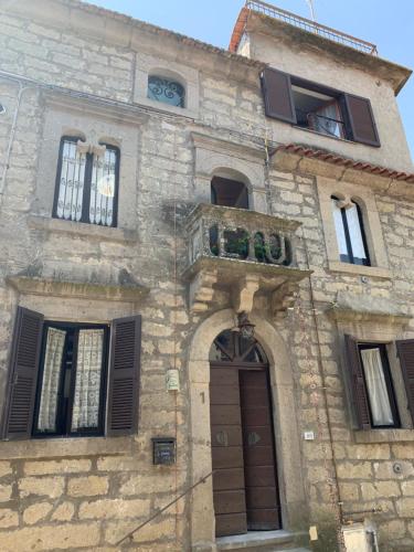Casa di Giulietta — 4-Star Luxury Hotel in Bomarzo, Italy