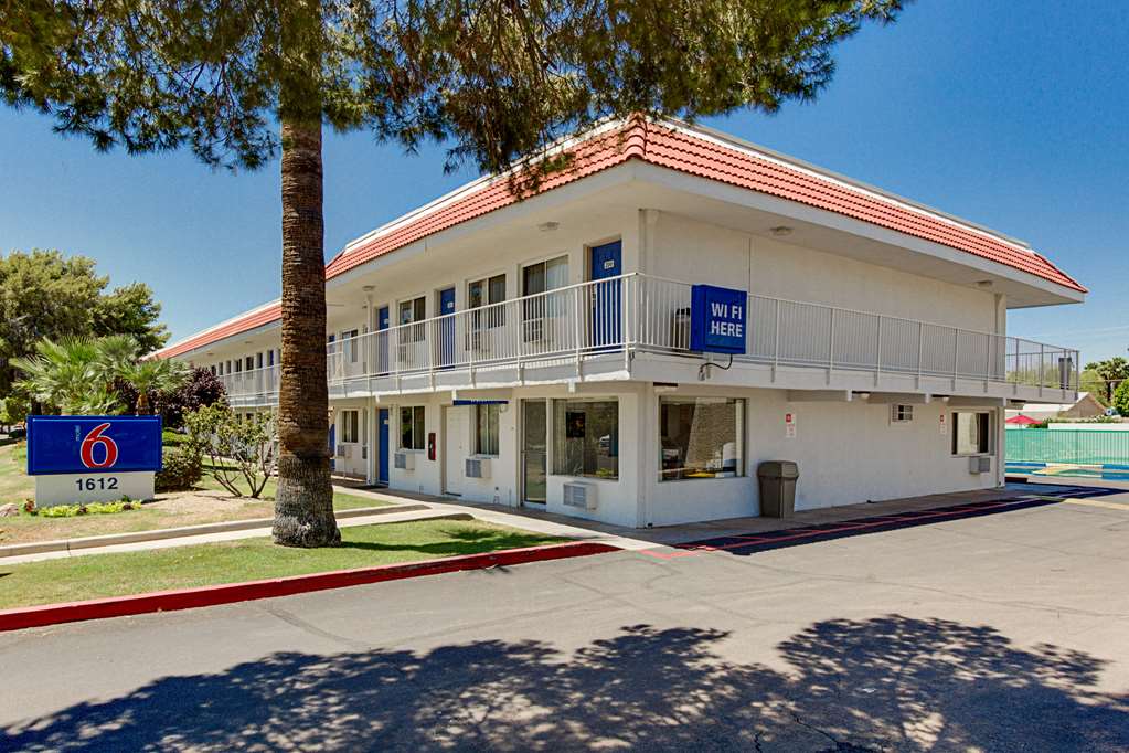 Motel 6 Tempe AZ Scottsdale South - photo 6