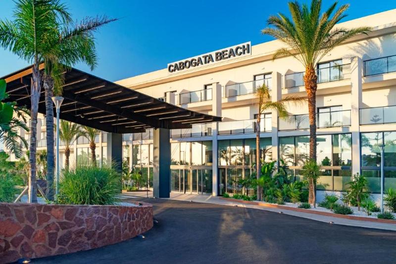 Cabogata Beach Hotel & Spa — Almeria — photo 3