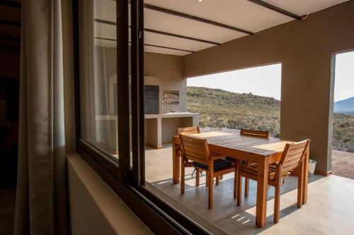Gecko Rock Private Nature Reserve — 4-Star Luxury Hotel in Touws River, South Africa