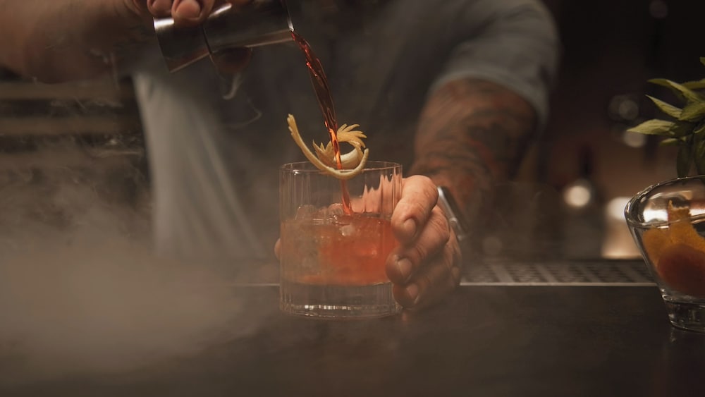 מזון ומשקאות