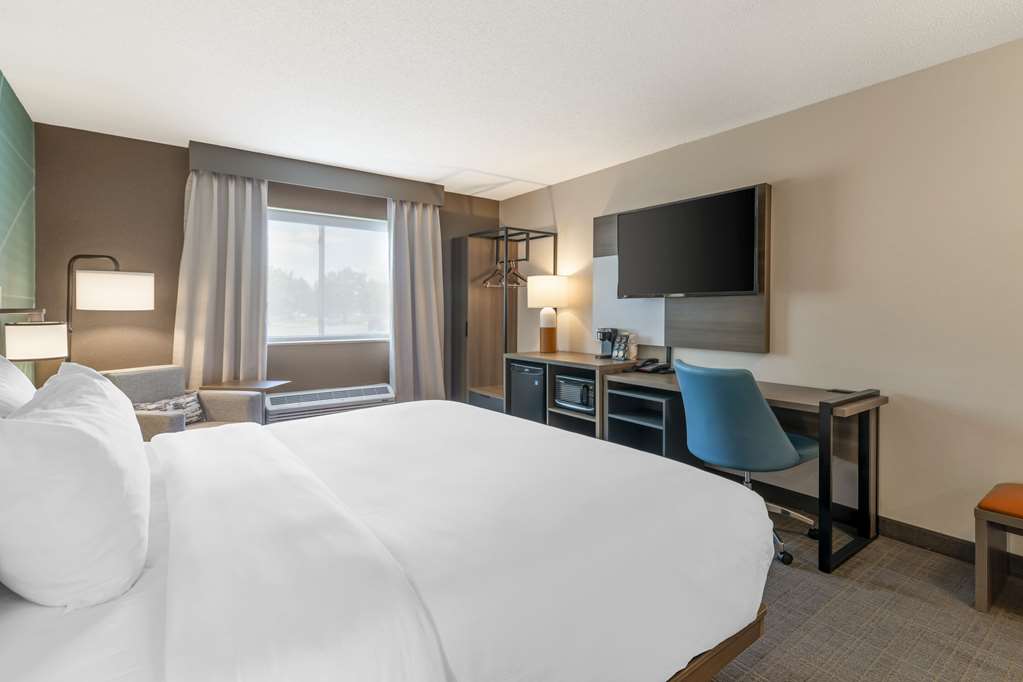 Comfort Inn & Suites Saratoga Springs - photo 10