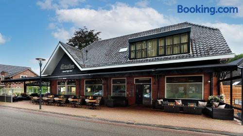 Hotel Karsten - carbon neutral hotel in Norg
