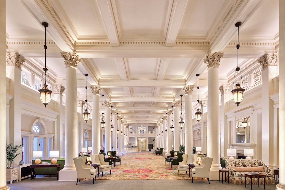 The Omni Homestead Resort & Spa - photo 172