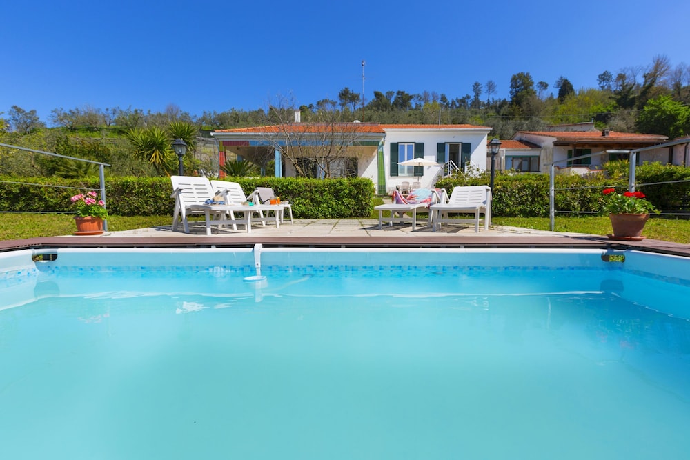 Villa Corinna — 4-Star Luxury Hotel in Massa Lubrense, Italy