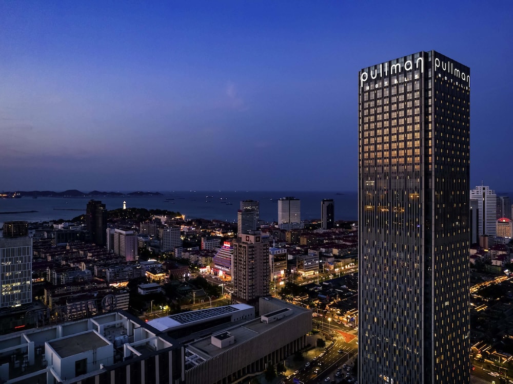 Pullman Yantai Center in Yantai, People's Republic of China