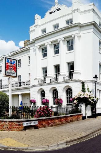 Anglesey Hotel - carbon neutral hotel in Gosport
