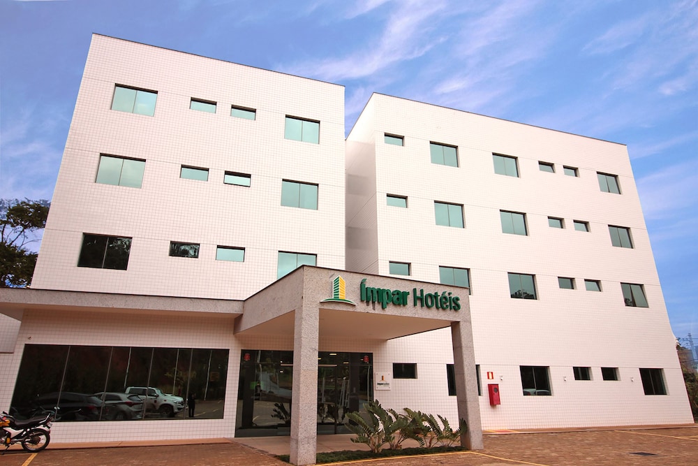Ímpar Suítes Barão de Cocais — hotel in Barao De Cocais