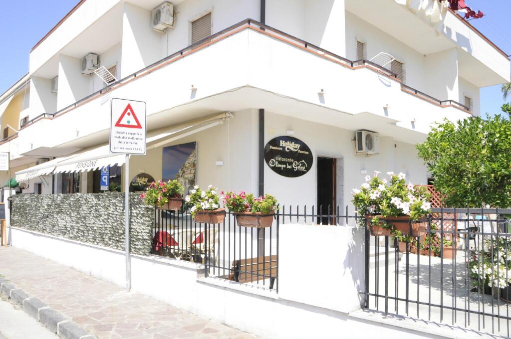 Locanda Ermes in Capaccio, Italy