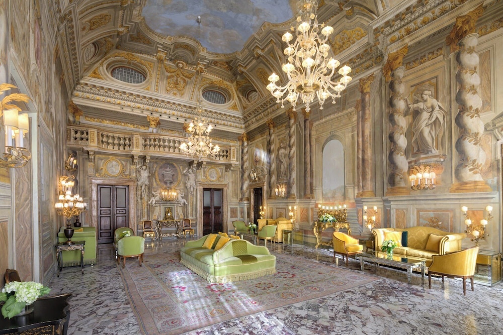 Grand Hotel Continental Siena Starhotels Collezione — 5-Star Luxury Hotel in Siena, Italy