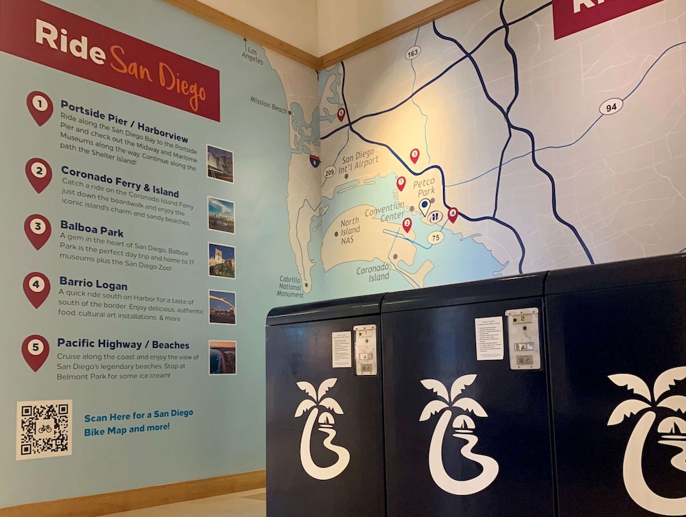 Hilton San Diego Bayfront - photo 4