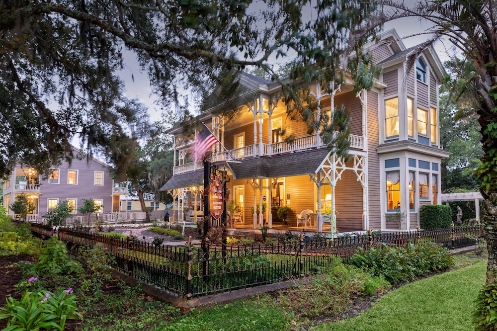 Amelia Island Williams House — 4-Star Luxury Hotel in Fernandina Beach, United States
