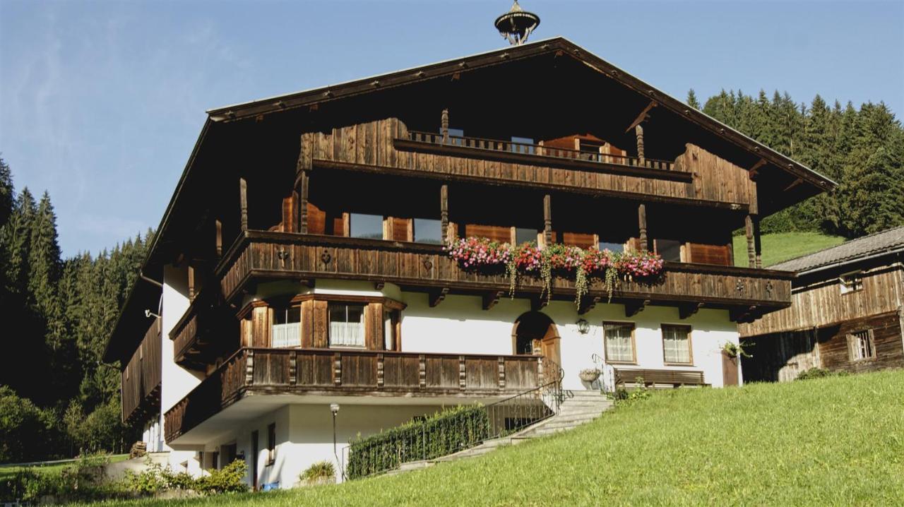 Appartementhaus Talwinkel — Oberau