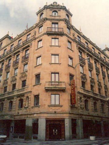Gran Hotel — Salamanca