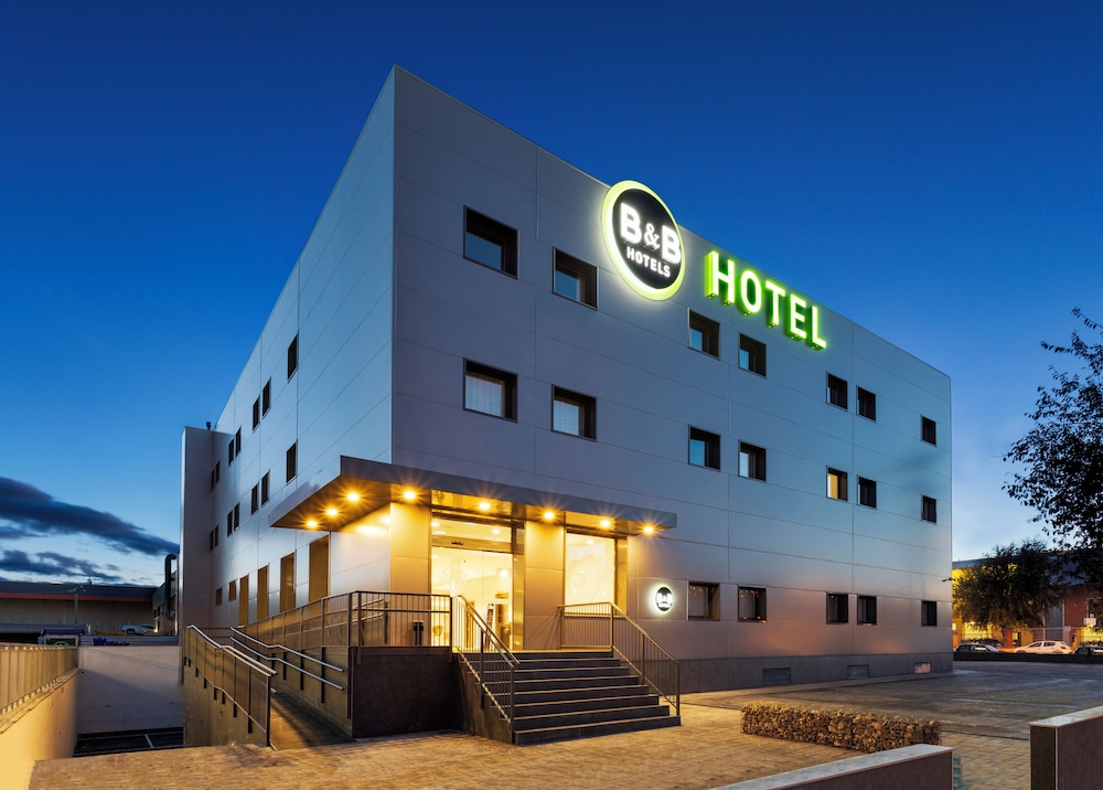 B&B Hotel Madrid Carabanchel