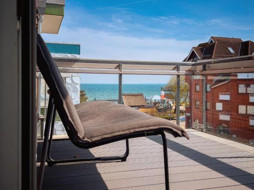 Traumblick am Meer HAN 002 — 4-Star Luxury Hotel in Scharbeutz, Germany