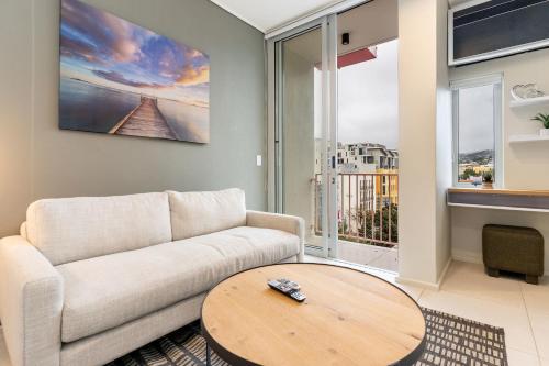The Rose503: City Centre Apartment in DeWaterkant