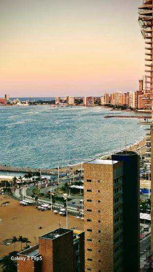 Beach Class Exclusive - carbon neutral hotel in Fortaleza