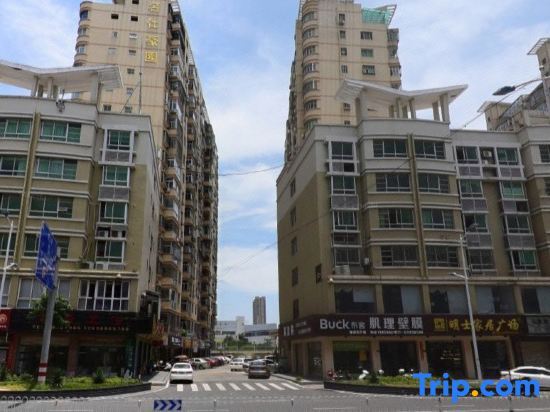 Stone Lion Jinyi Hotel in Shishi, People's Republic of China